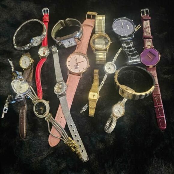 None Other - Lot 402 Mixed bag of 15 project watches